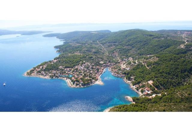 Apartments Mario Stomorska – Accommodation Island of Solta Kroatië