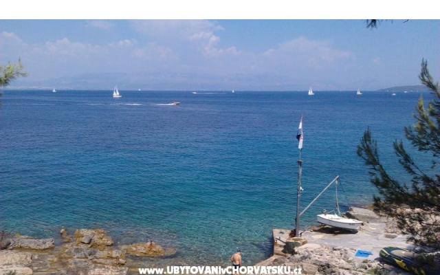Vacation house Villa Marijeta – Accommodation Island of Solta Kroatië