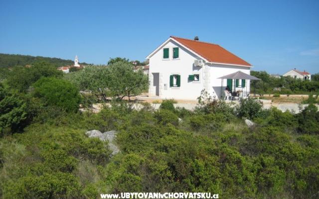 Villa Marija – Accommodation Island of Solta Kroatië