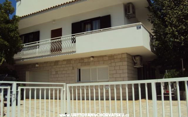 Apartment Gita – Accommodation Split Kroatië