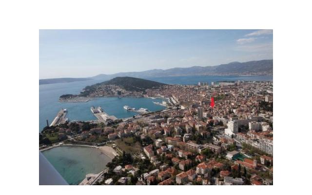 Apartment Lile – Accommodation Split Kroatië