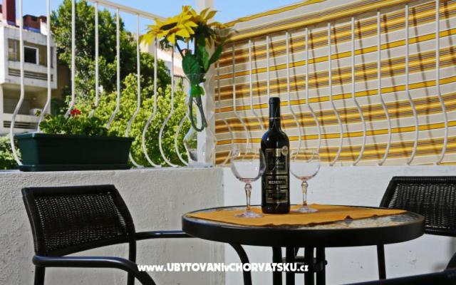 Apartment Rogulj – Accommodation Split Kroatië