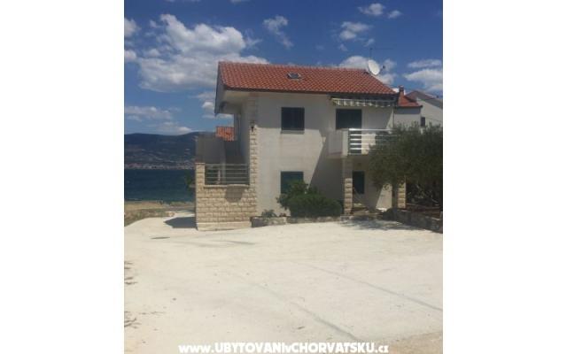 Apartments Buljan Trogir-Slatine – Accommodation Split Kroatië