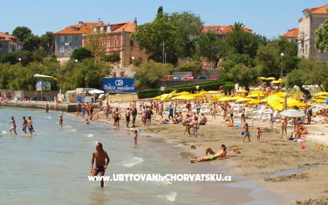 Apartments Martini and Arch Bacvice – Accommodation Split Kroatië