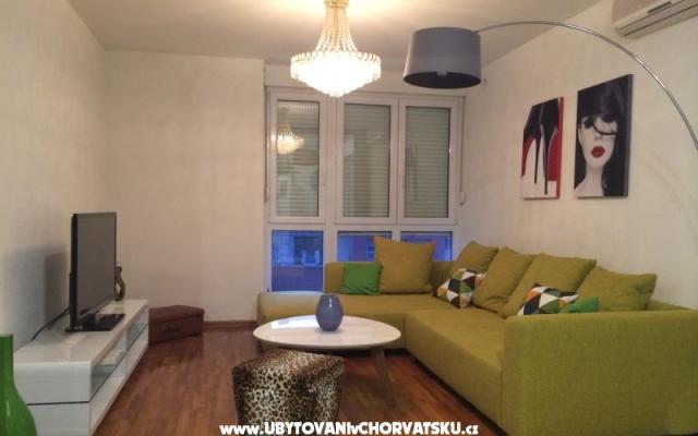 Apartment Sunčani Split – Accommodation Split Kroatië