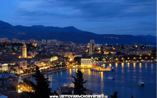 Apartments I &amp; M – Accommodation Split Kroatië