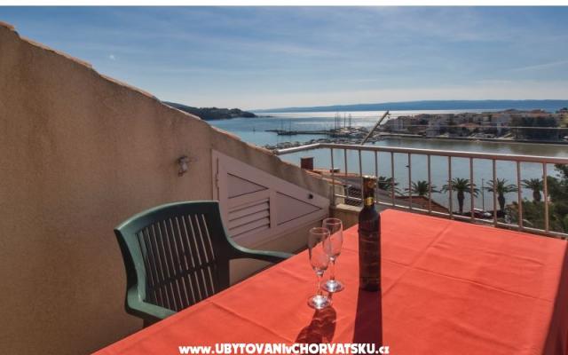 Apartments sea – Accommodation Split Kroatië