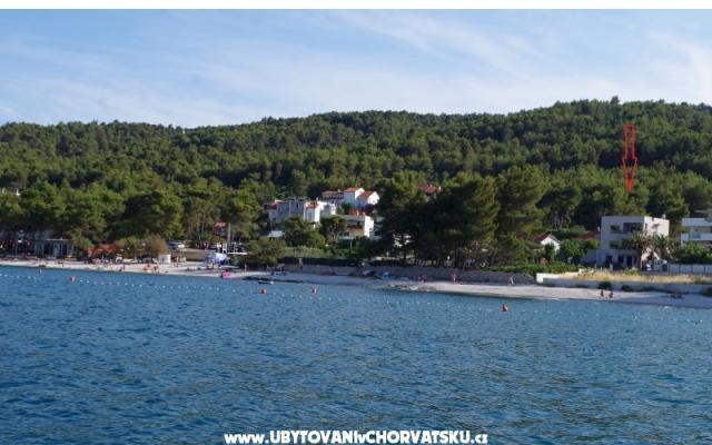 Big Blue – Accommodation Split Kroatië