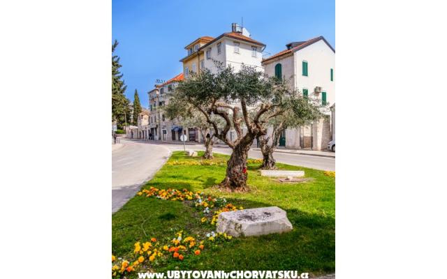 Centar Split Manuš – Accommodation Split Kroatië