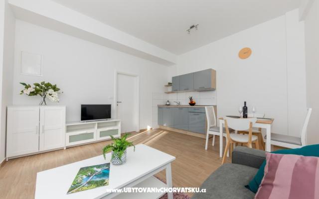 Dolis Split Apartments – Accommodation Split Kroatië
