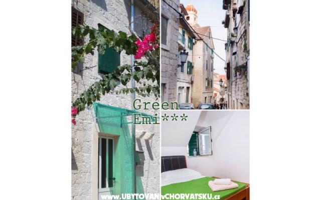 House Green Emi*** Split-Center – Accommodation Split Kroatië