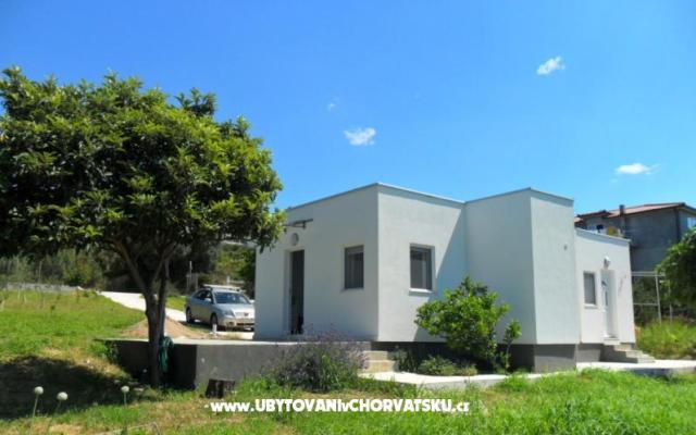 Summerhouse Belomo – Accommodation Split Kroatië