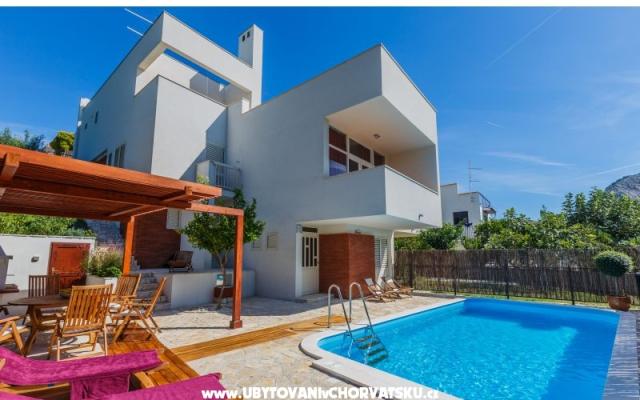 Luxury Apartment Mulberry – Accommodation Split Kroatië