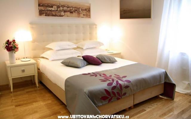 Luxury apartments Magnolia – Accommodation Split Kroatië
