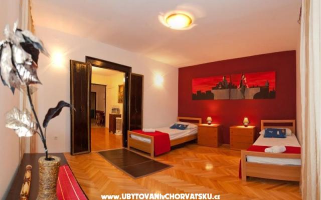 Palace Well – Accommodation Split Kroatië