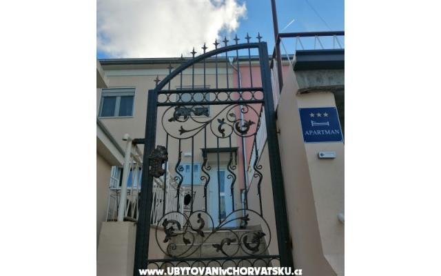 Pearl Apartment – Accommodation Split Kroatië