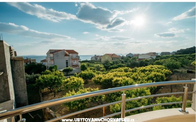 San Marian Apartments – Accommodation Split Kroatië