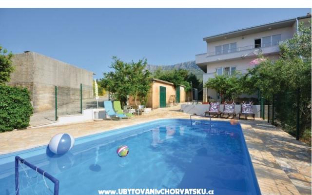 Rooms &amp; apartment Kraljevic – Accommodation Split Kroatië
