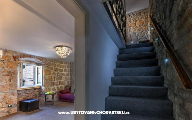 Villa Veli Varos Split – Accommodation Split Kroatië