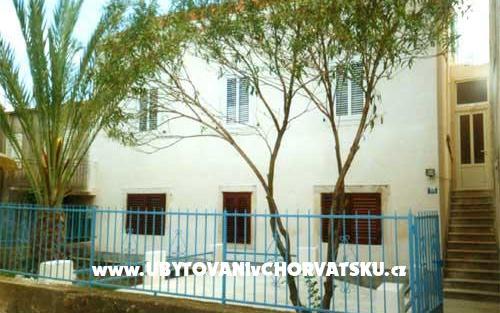 Apartments Jaman – Accommodation Sreser Kroatië