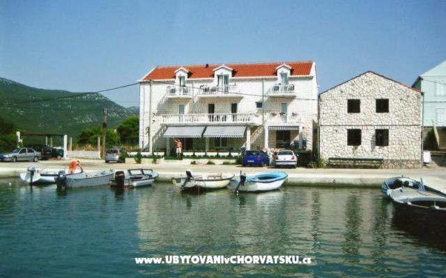 Villa Menalo – Accommodation Ston Kroatië