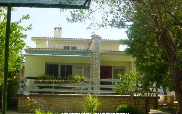 Vacation house Goga – Accommodation Sukosan Kroatië