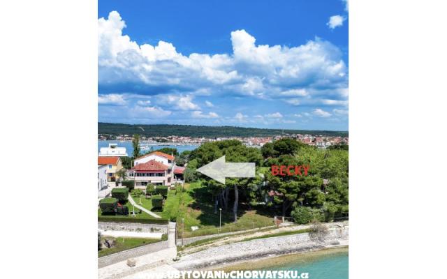 Apartments Becky – Accommodation Sukosan Kroatië
