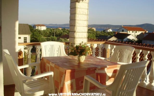Apartments Brković – Accommodation Sukosan Kroatië