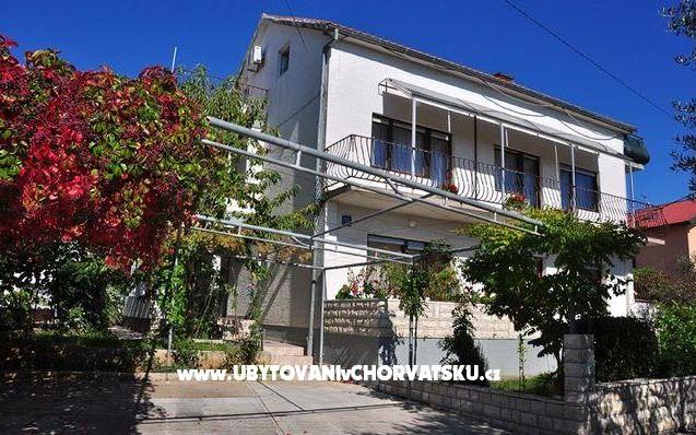 Apartments Jerina-Sukosan – Accommodation Sukosan Kroatië