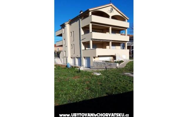 Apartments M&amp;S – Accommodation Sukosan Kroatië