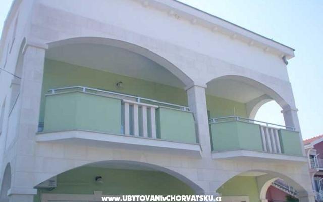 Apartments Oliva – Accommodation Sukosan Kroatië