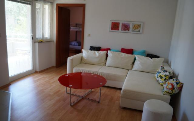 direkt na Moru – Accommodation Sukosan Kroatië
