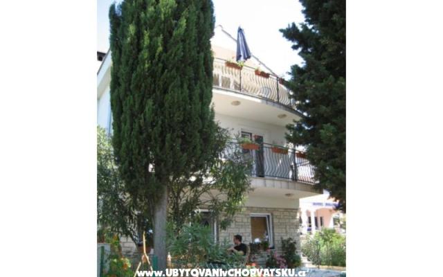 Vila Petar – Accommodation Sukosan Kroatië