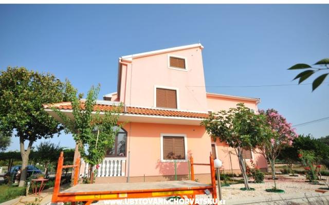 Villa Dalmatia – Accommodation Sukosan Kroatië