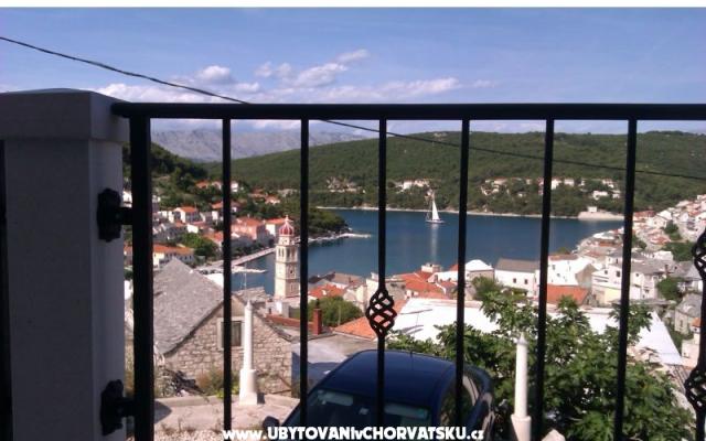 Apartments Penzo – Accommodation Supetar – Brac Kroatië