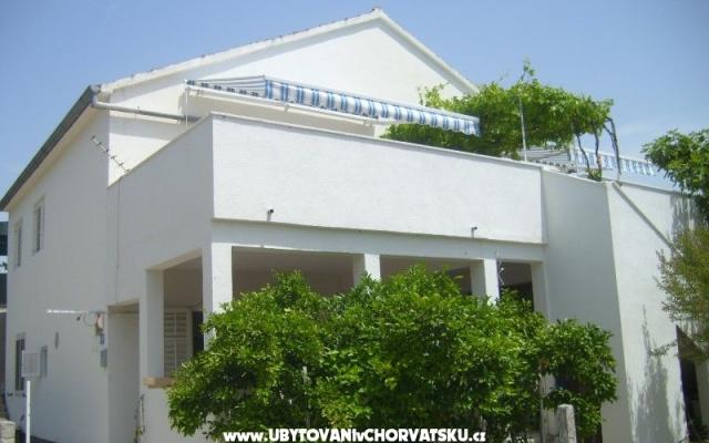 Apartments Mile – Accommodation Sveti Petar Kroatië