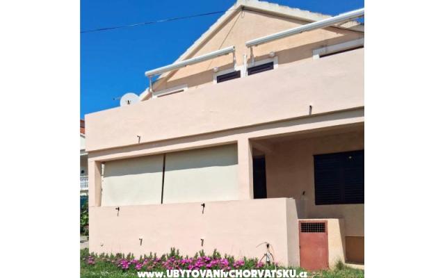 Apartments Lada – Accommodation Sveti Petar Kroatië