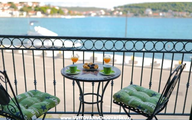 Apartment Milka – Accommodation Tisno Kroatië