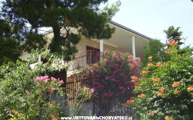 Apartment Žare – Accommodation Tisno Kroatië