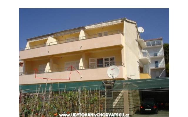 Apartments Berak – Accommodation Tisno Kroatië