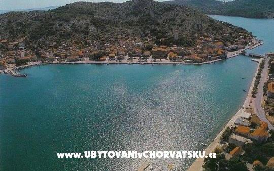 Apartments Gomilica – Accommodation Tisno Kroatië