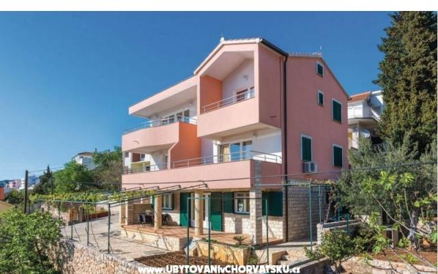 Apartments Hari – Accommodation Tisno Kroatië