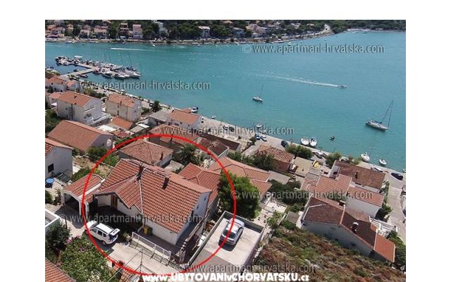 Apartments Barbaca Tisno – Accommodation Tisno Kroatië