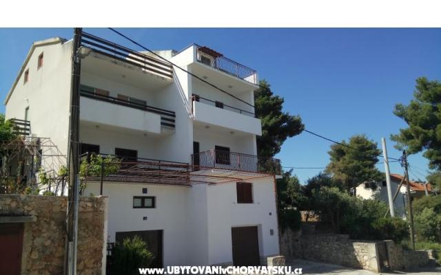 Apartments Merry Merry – Accommodation Trogir Kroatië