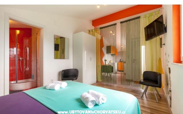 Apartment D&amp;A – Accommodation Trogir Kroatië