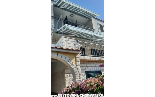 Apartment Galeb – Accommodation Trogir Kroatië