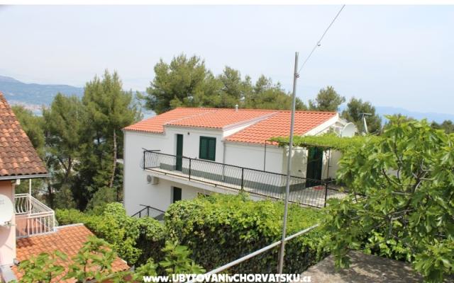 Apartment i studio Anka – Accommodation Trogir Kroatië