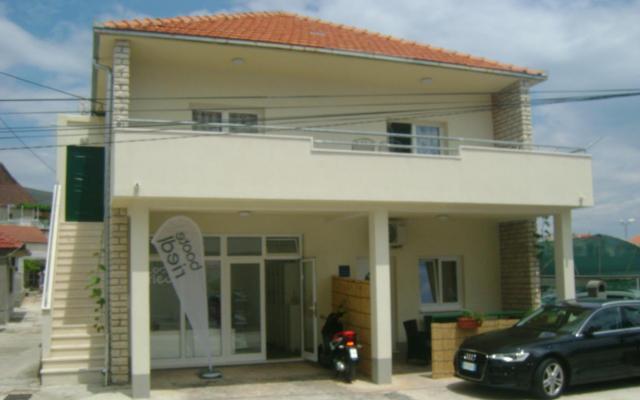 Apartment Laura – Accommodation Trogir Kroatië
