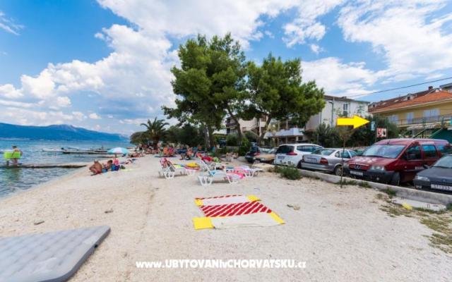 Apartment Maja 1 – Accommodation Trogir Kroatië
