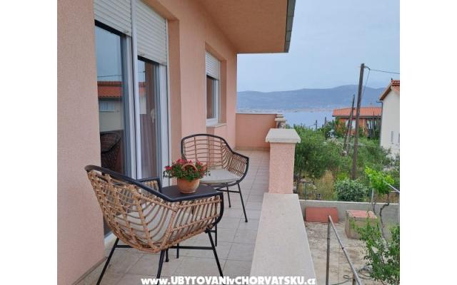 Apartment Mare – Accommodation Trogir Kroatië
